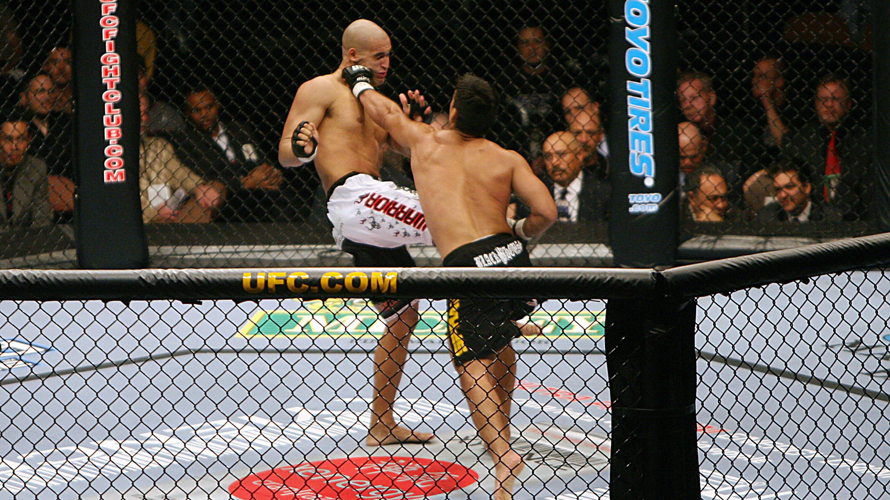 Former UFC Champion Wants To Return to the Octagon for Farewell Fight