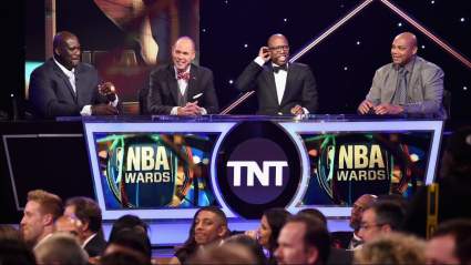 Shaq and Charles Barkley Sound Off on ‘Idiot’ Kyrie Irving Amid Social Media Controversy