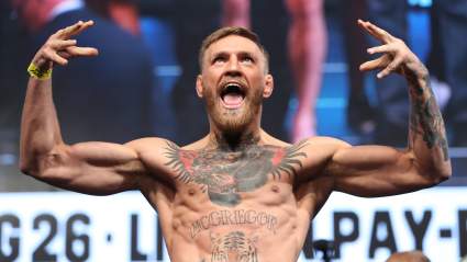 Conor McGregor Gives Long-Awaited Timeline Update on UFC Return