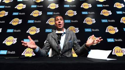 Lakers’ Major Plan Is to Trade for $251 Million 3-Time All-Star: Report