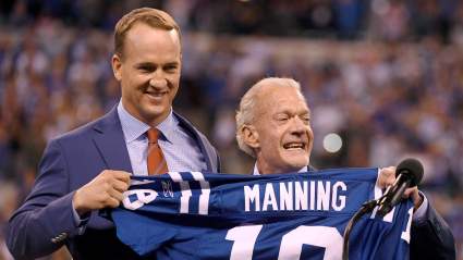 Jim Irsay Teases Colts Fans With Series of Tweets Ahead of Week 11