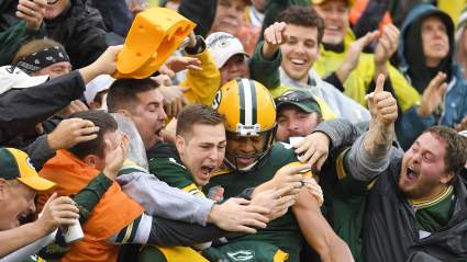 Former Packers Quarterback Signs with New Team