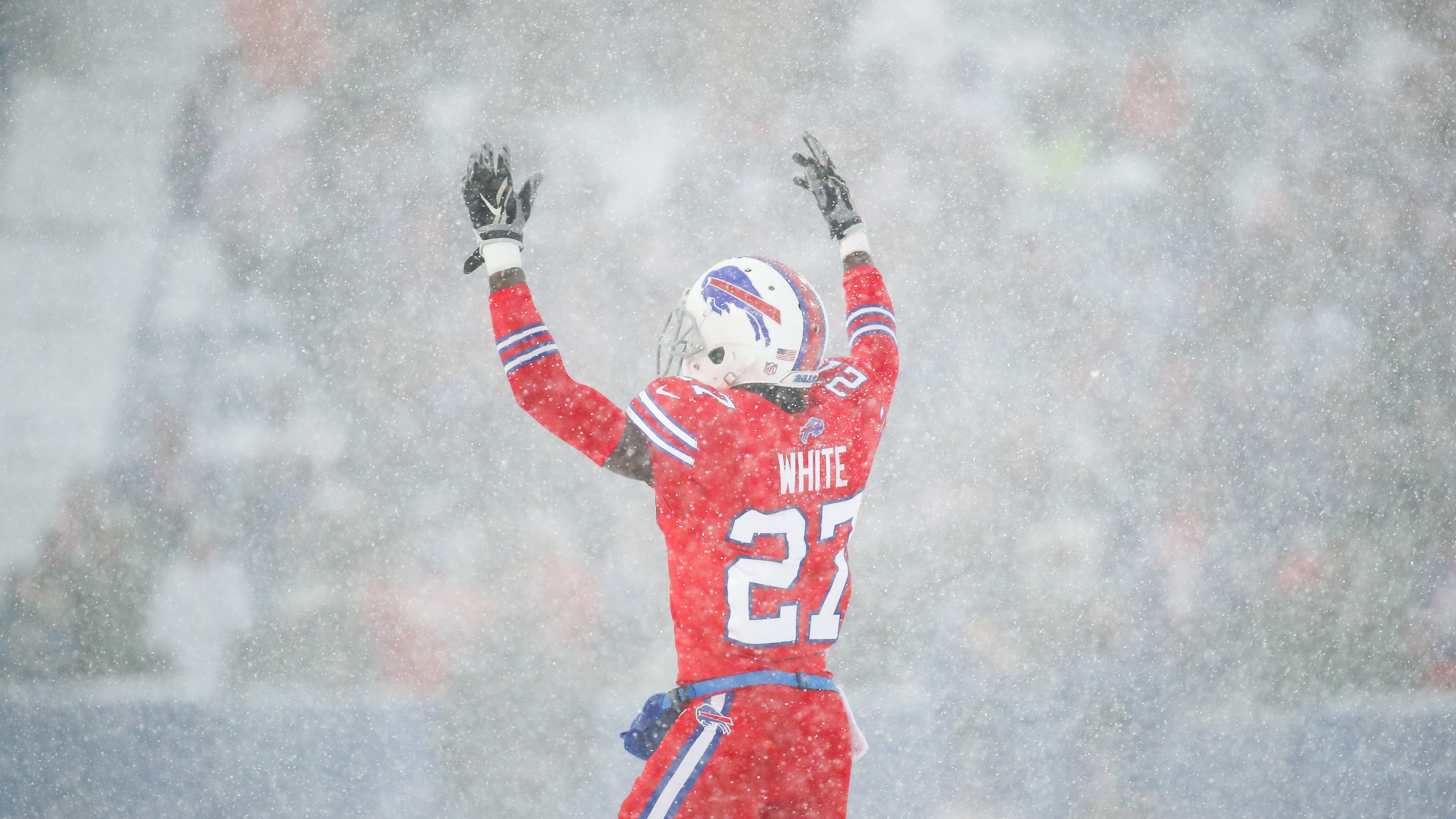 Bills' home game vs. Browns moving to Detroit because of fierce storm