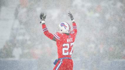 Bills Slammed for Not Leaving Buffalo Ahead of Travel Ban