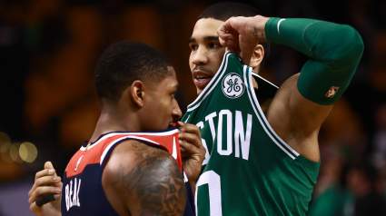 Wizards Star Sees Old Friend Jayson Tatum Becoming ‘His Own Man’