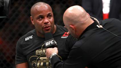 Former Double Champ Daniel Cormier Has Strong Take on UFC Retirement
