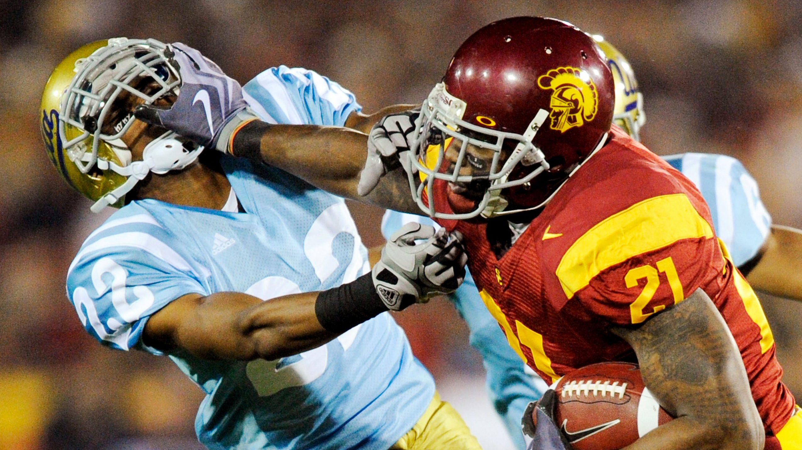 USC Vs UCLA Football Live Stream: How To Watch For Free