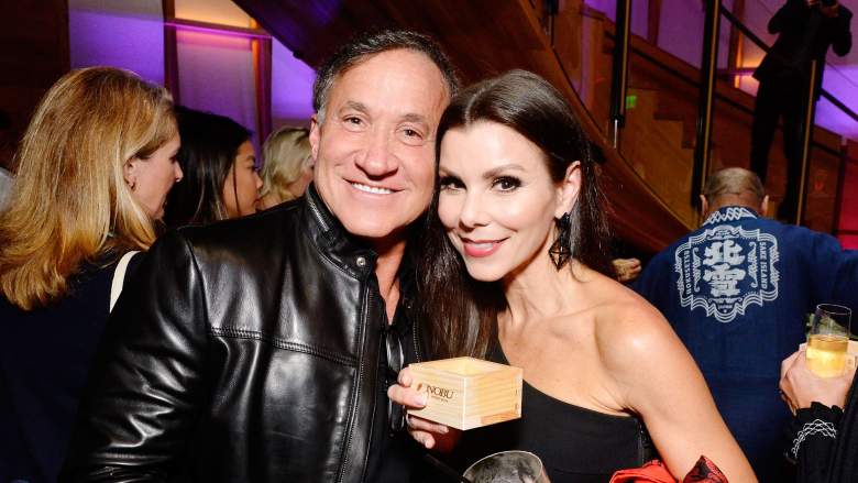 Terry Dubrow and Heather Dubrow.
