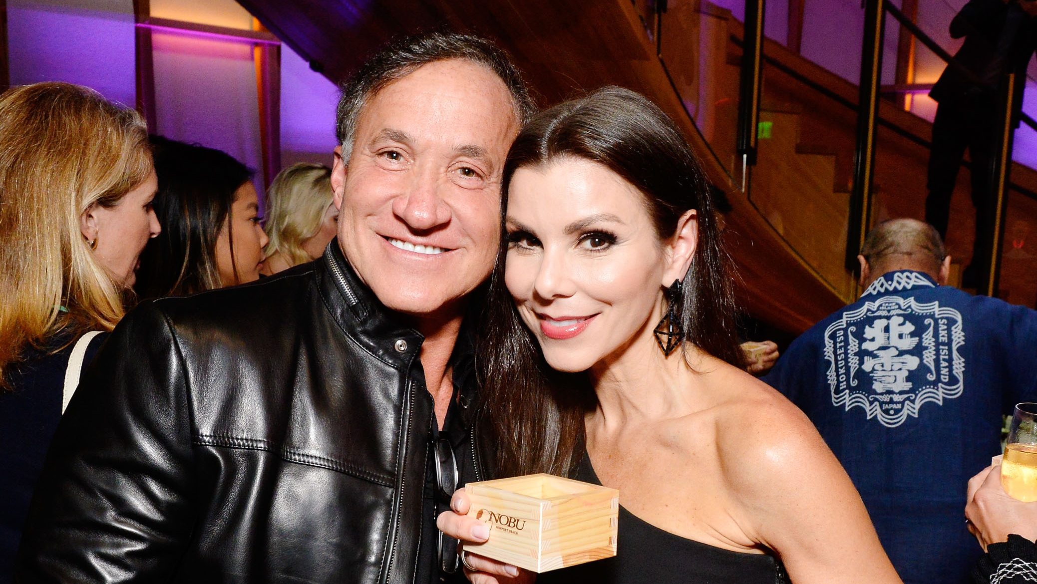 Heather And Terry Dubrow Comment On Reports Of Public Argument