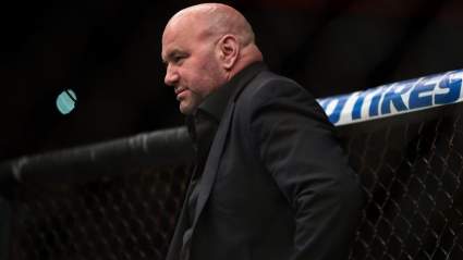 UFC Icon Who Retired After KO Loss Was About To Call Dana White for Comeback
