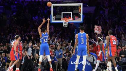 Viral Video Shows Giannis Antetokounmpo Disrespect Wells Fargo Staff