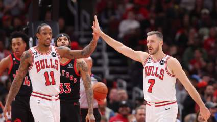 Bulls’ Veteran Floor General Among NBA’s ‘Biggest Surprises’: Analyst