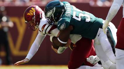 NFL Insider Rips Ex-Eagles QB Carson Wentz After Dinner Meeting: ‘Trail of Waste’