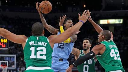 Celtics Face Interest From ‘4 or 5 Teams’ For Impending Free Agent: Sources