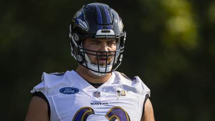 Ex-Bills Offensive Lineman Signs With Browns Days After Release