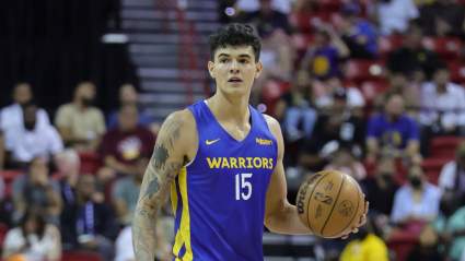 Rival Exec Sends Strong Message on Warriors Prospect’s Future