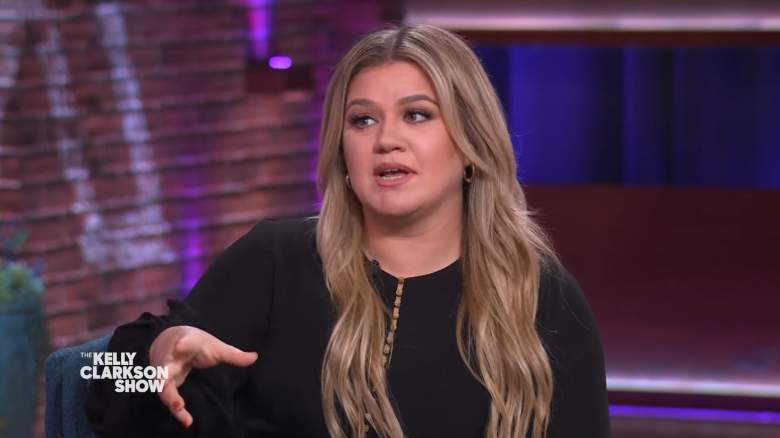 Kelly Clarkson's new album is coming in 2023