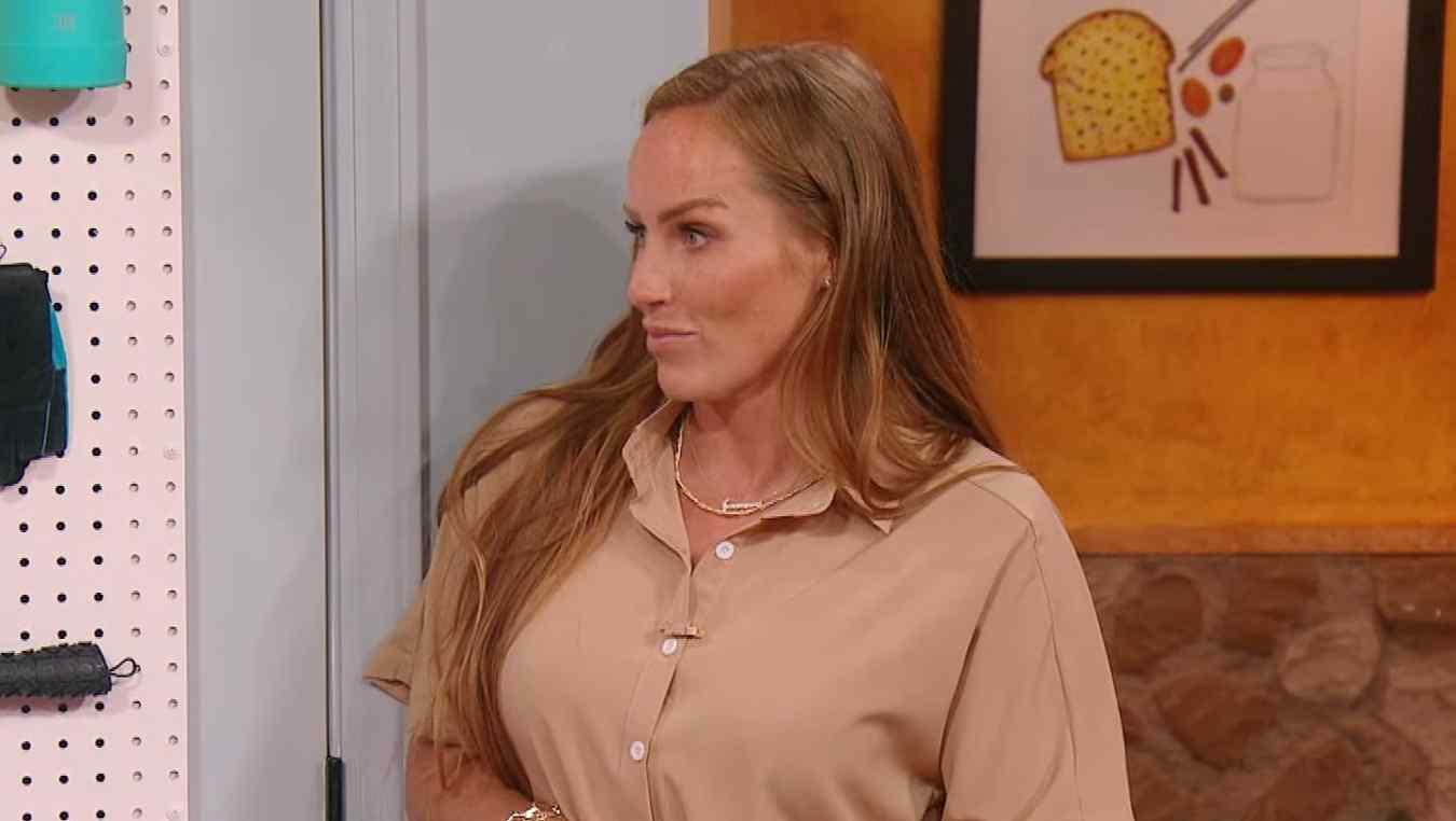 Mina Starsiak Hawk Is Ready For the OffSeason