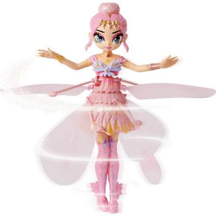 Hatchimals Crystal Flyer fairy doll