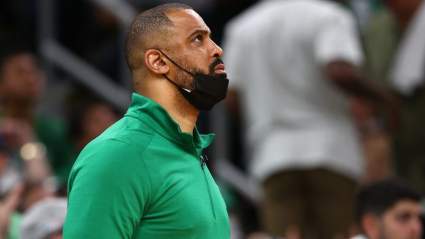 Conference Rival Looking to Pry Ime Udoka Away from Celtics: Report