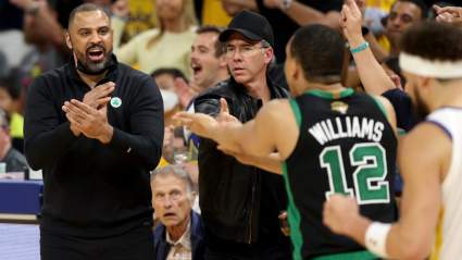 Celtics Made Major ‘Mistake’ With Ime Udoka Situation: Source