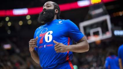 The Shocking Reason Sixers Almost Didn’t Trade For James Harden