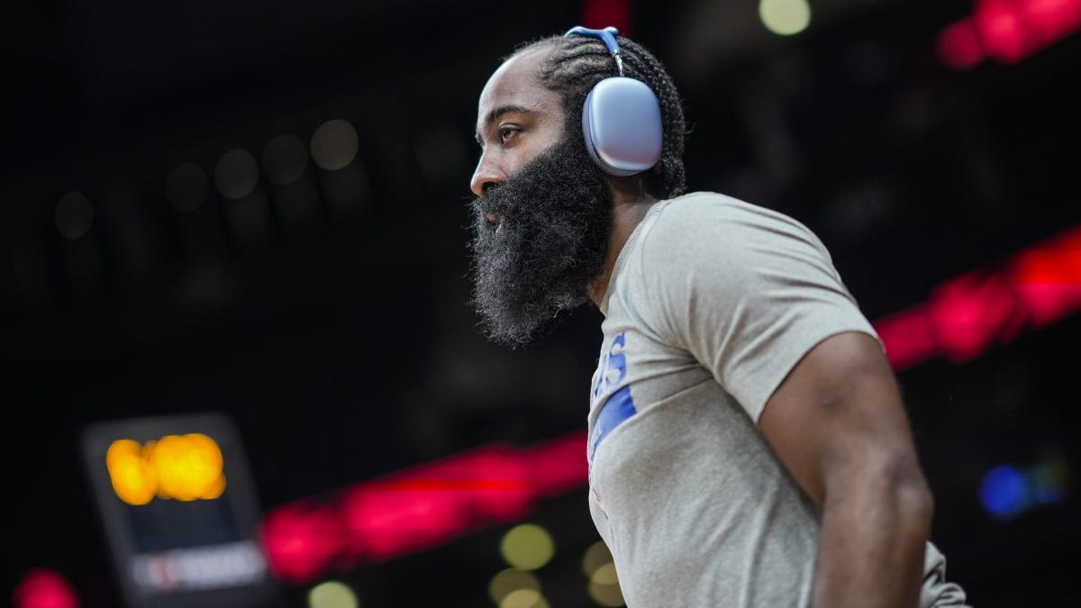 James harden sale beats by dre