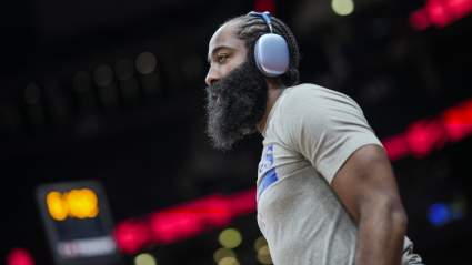 Sixers Receive James Harden Injury Update