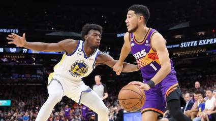 Proposed Trade Gives Warriors Crack at Top Pivot Ahead of His Free Agency