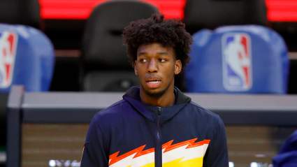 Warriors Star Jordan Poole Sounds Off on Lottery Pick’s Surprising ‘Demotion’