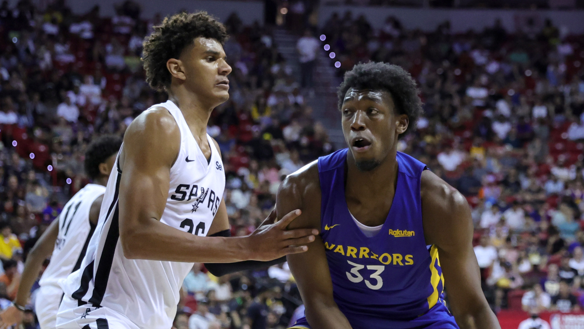 Rumor: James Wiseman on top of Warriors draft board - NBC Sports