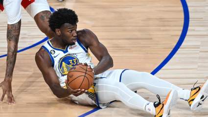 League Insider Suggests Radical Move for Warriors’ Wiseman