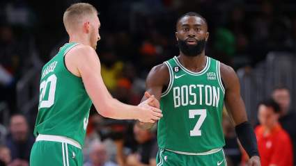 Marcus Smart Makes Bold Claim Regarding Jaylen Brown Following Celtics Win