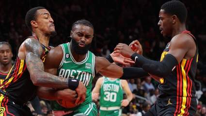 Celtics’ Jaylen Brown Sends Strong Message on Playing in Atlanta