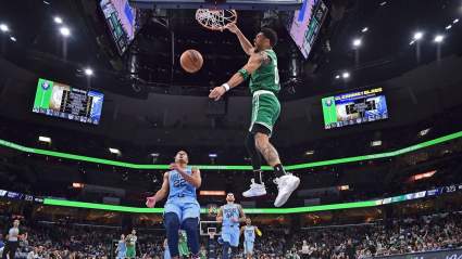 Chris Forsberg Sounds Off on Celtics Jayson Tatum’s MVP Chances