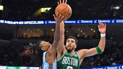 Jayson Tatum Puts NBA on Notice