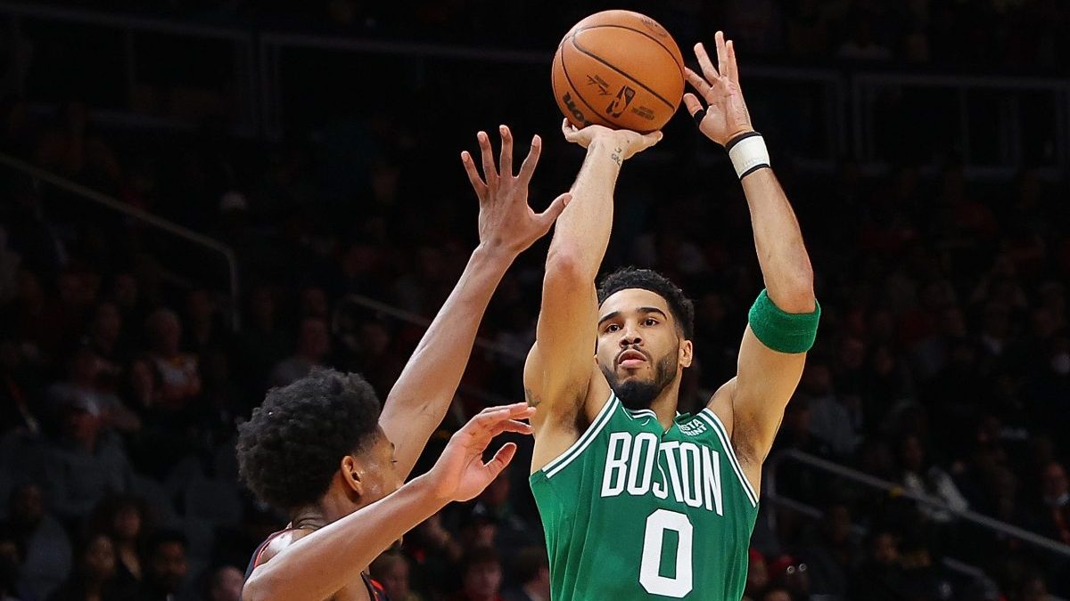 Kendrick Perkins Drops Truth Bomb On Jayson Tatum Following Celtics Loss