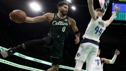 Stephen A. Smith Drops Truth Bomb on Jayson Tatum
