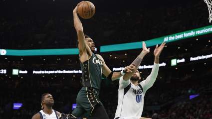 Celtics Receive Crucial Injury News on Star Jayson Tatum