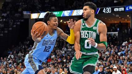 Warriors Rival, MVP Candidate Claps Back at Klay Thompson Critics