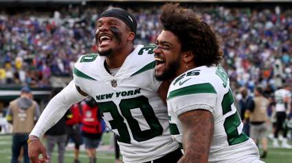 Ex-Bills OL Trolls Buffalo Fans After Team Drops Heartbreaker to the Jets