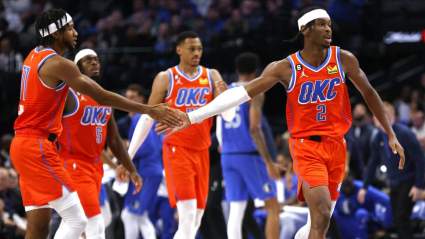 Sixers Standout Reacts to Isaiah Joe’s Strong Performance on Thunder