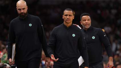 Celtics Off-Season Target Signs Surprise Deal Abroad