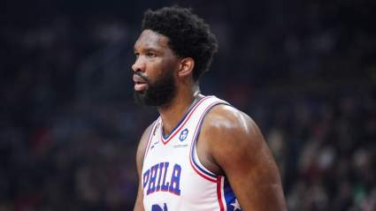 Joel Embiid on Sixers Return: ‘Our Season Started Tonight’