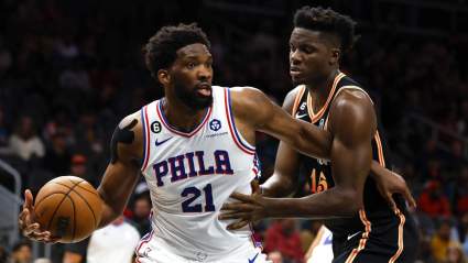 Joel Embiid Calls Out Doc Rivers Following Loss to Hawks