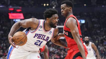 Joel Embiid’s MVP Hype Begins to Grow Amid Sixers Turnaround