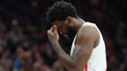 Joel Embiid Set to Miss Time With Injury Ahead of Sixers Clash With Nets