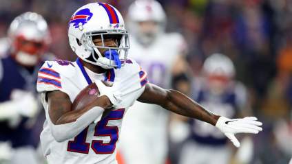 Bills’ Stefon Diggs Predicts Big Role for Returning Teammate