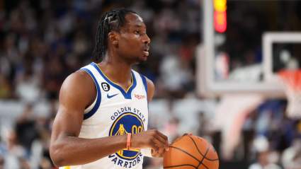 Warriors’ Blue-Chipper Sounds Off After Epic Beatdown