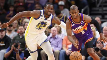 Proposed Blockbuster Trades Turns Warriors Prospects Into Star Center